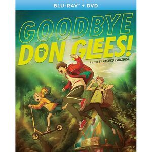 Goodbye, Don Glees!  BLU-RAY